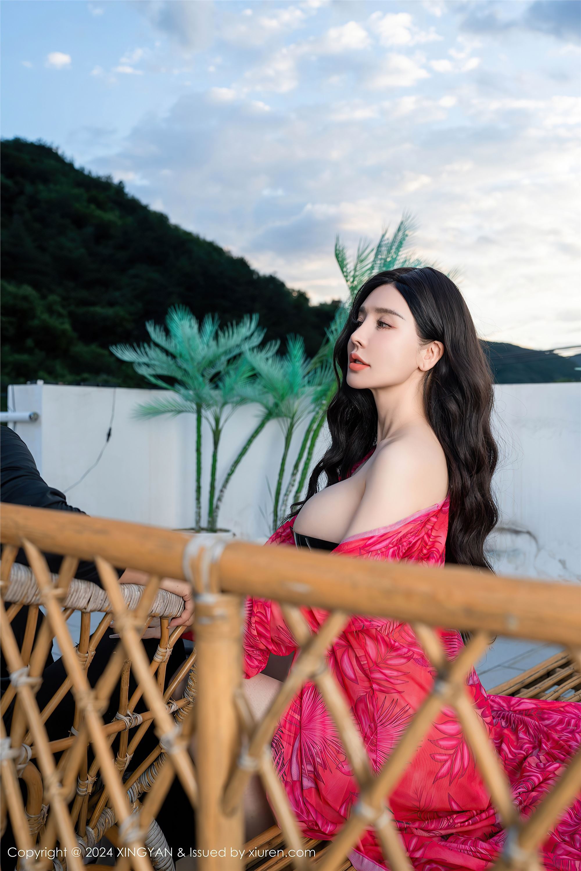 XINGYAN星颜社 2024.09.06 VOL.267 潘思沁